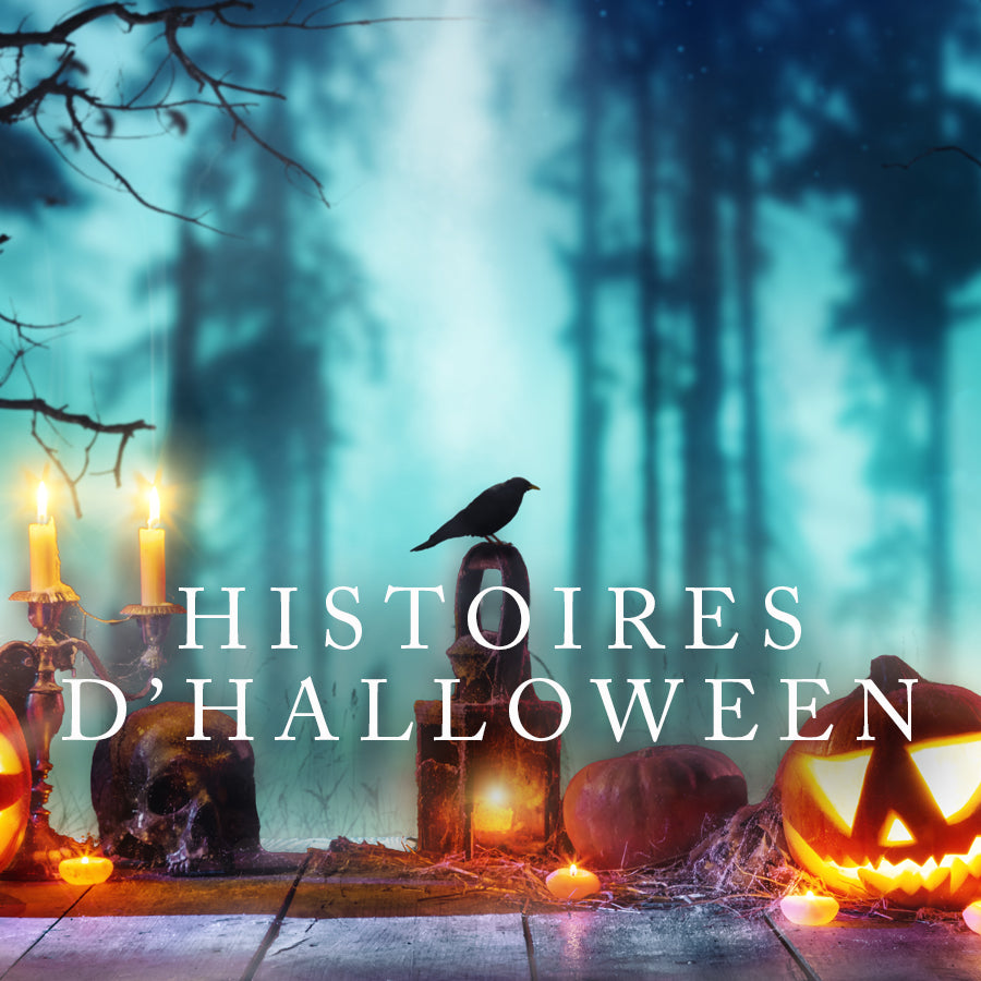 Histoires d'Halloween (ebooks)