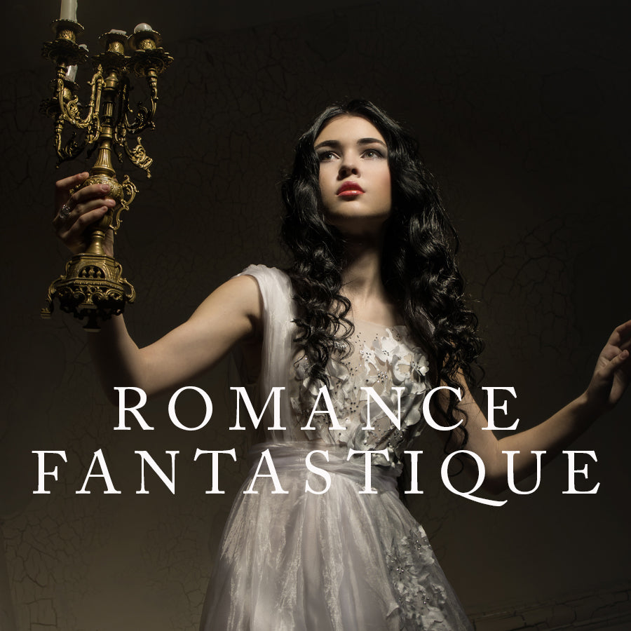 Romance fantastique (ebooks)