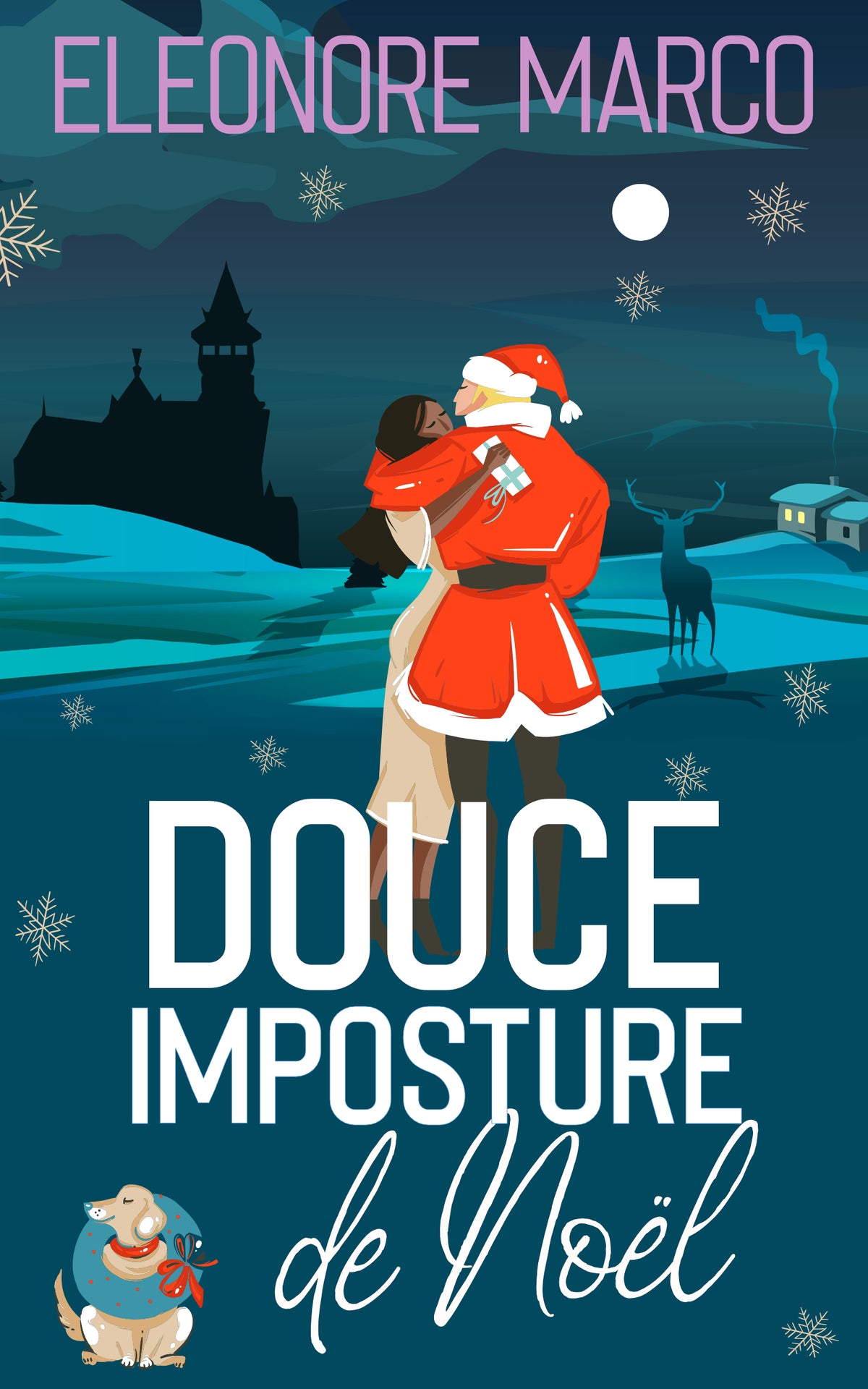 Douce imposture de Noël (Noëls au château t.1), ebook