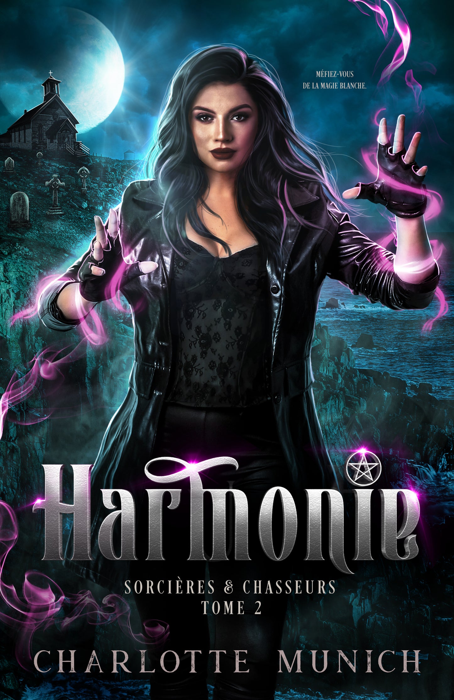 Harmonie (Sorcières & Chasseurs t.2), ebook