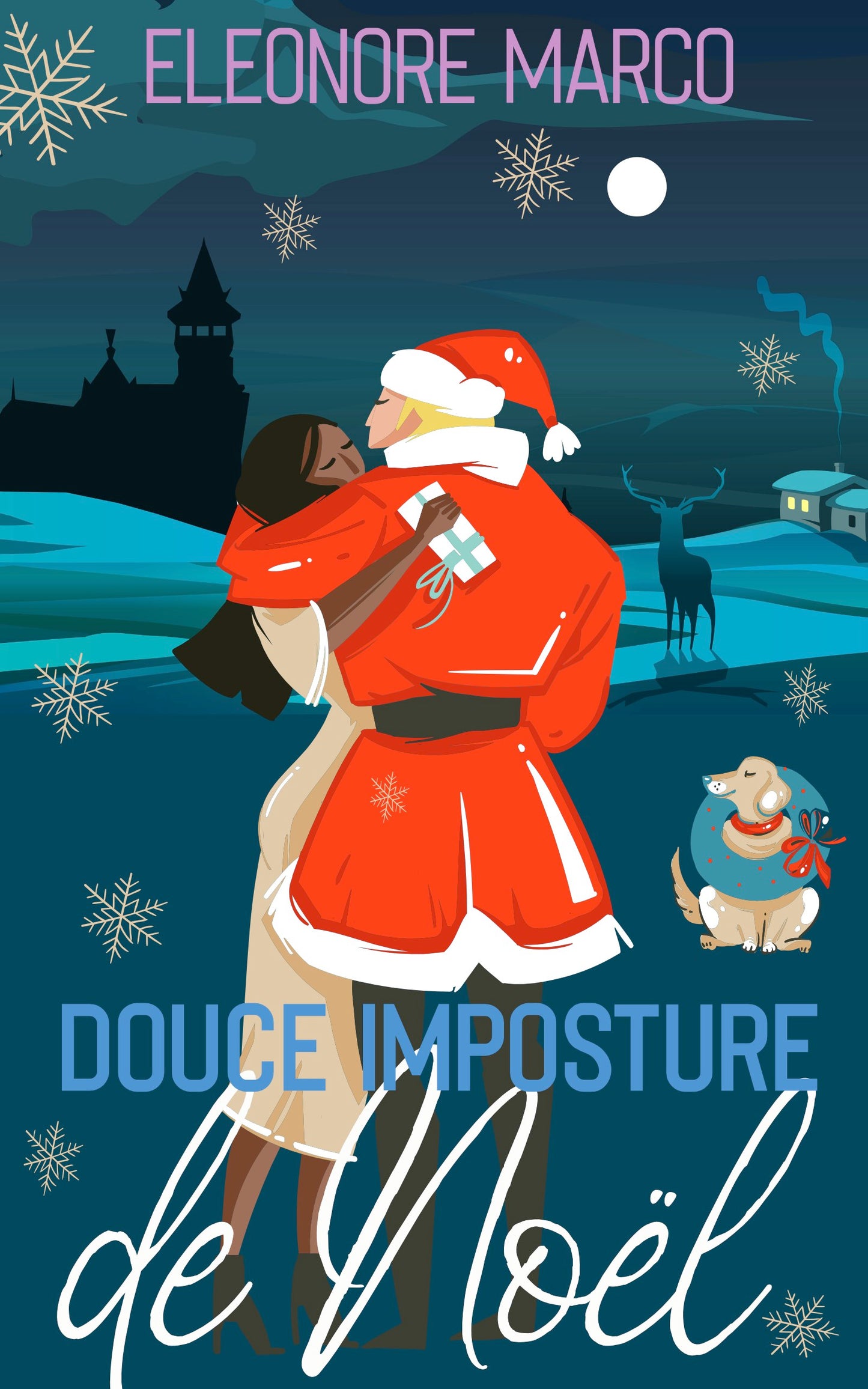Douce imposture de Noël (Noëls au château t.1), ebook