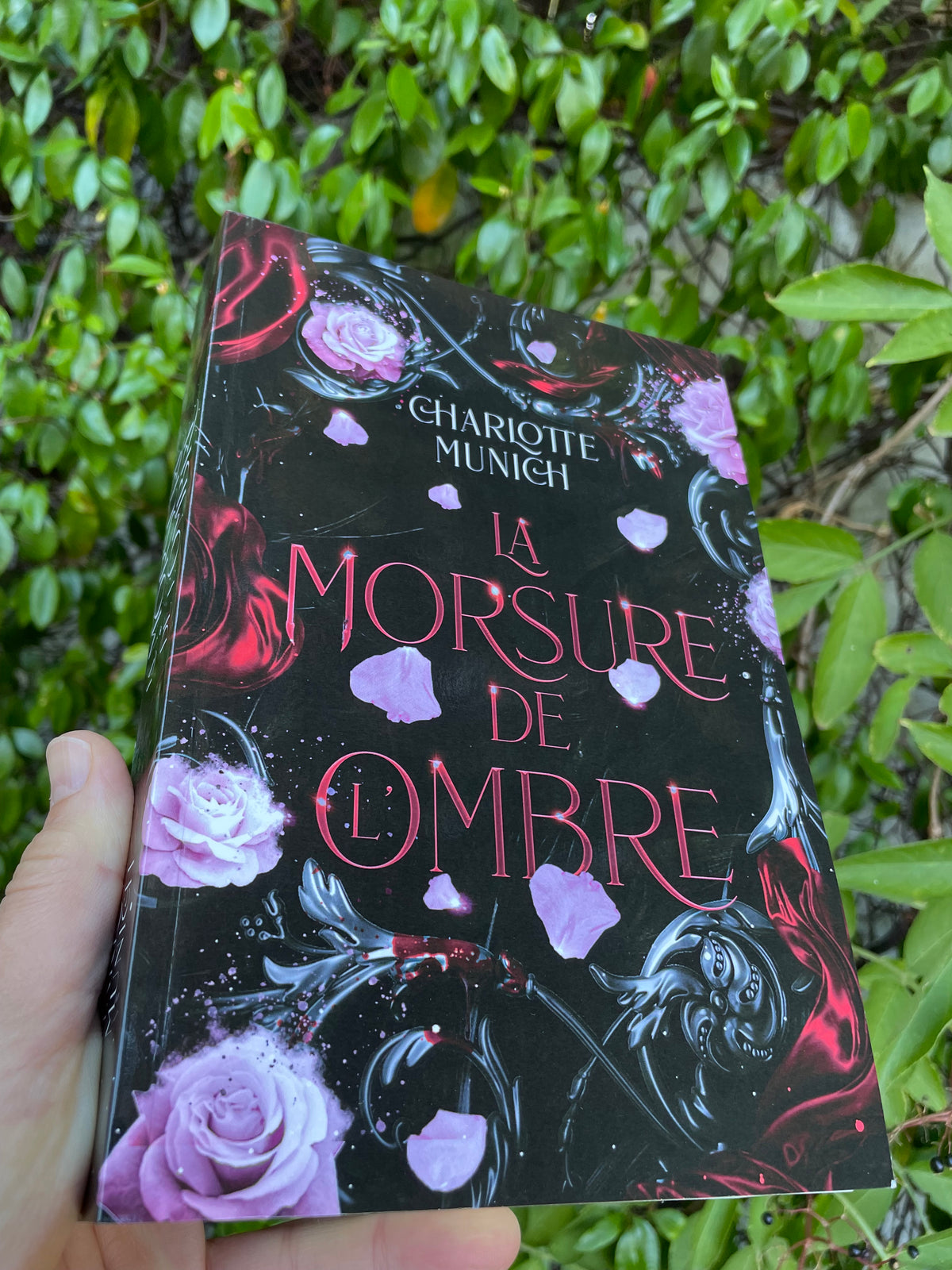 La morsure de l'Ombre, broché