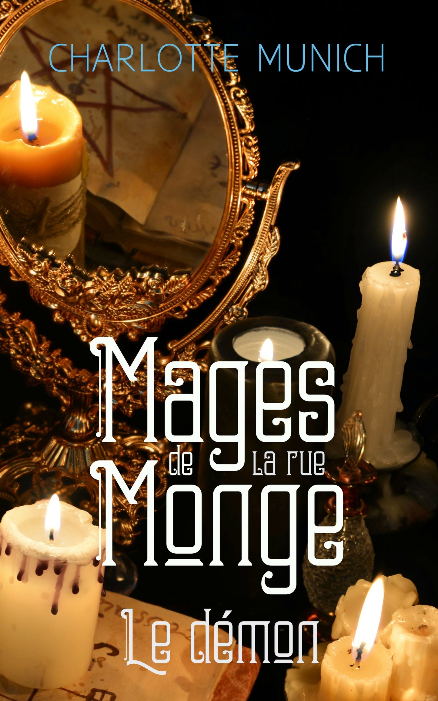 Le démon (Mages de la rue Monge Hors série), ebook