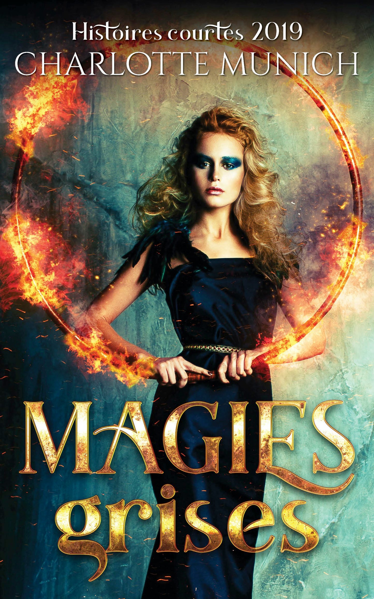Magies grises (recueil d'Halloween), ebook