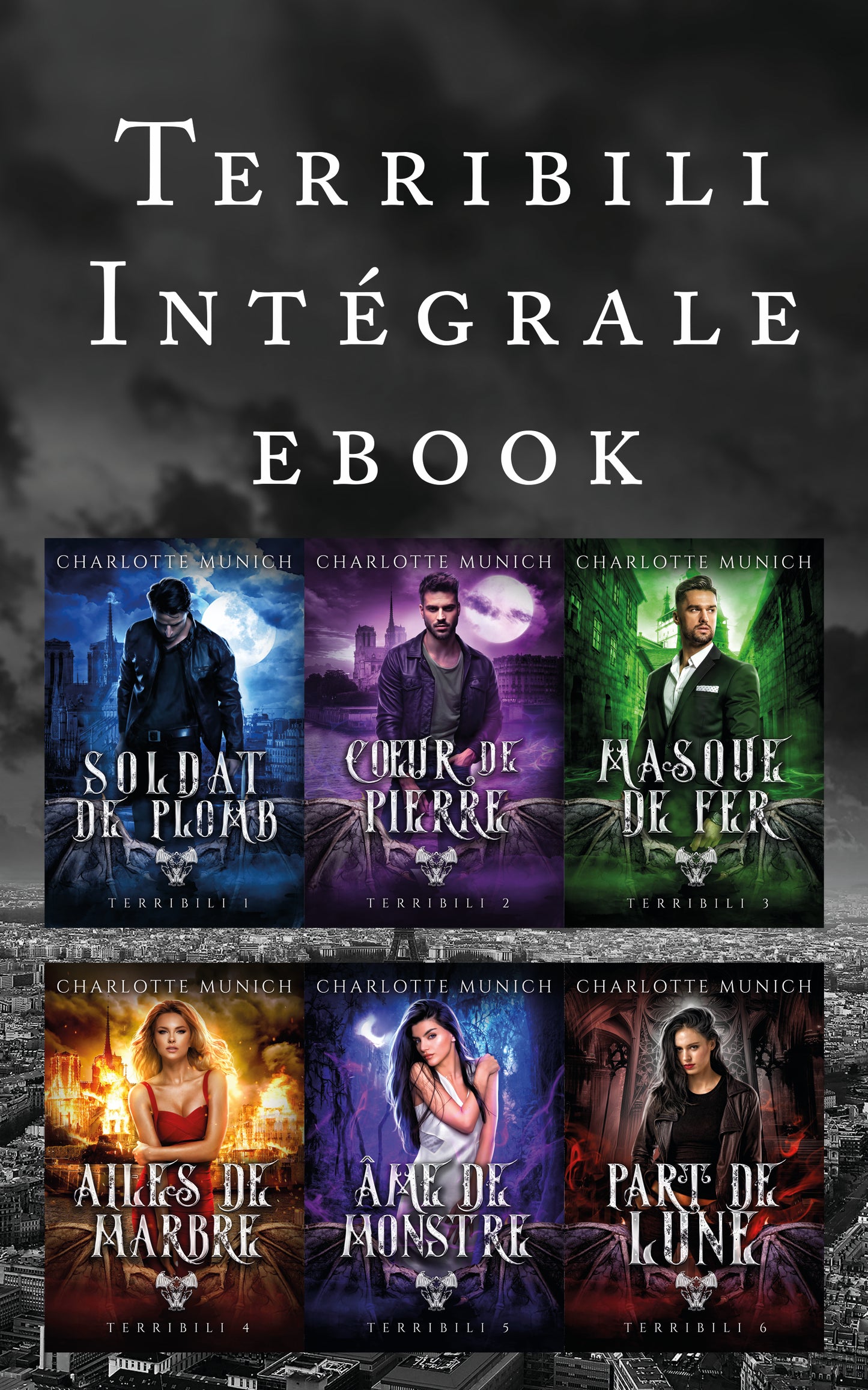 Terribili intégrale ebook : Tomes 1 à 6