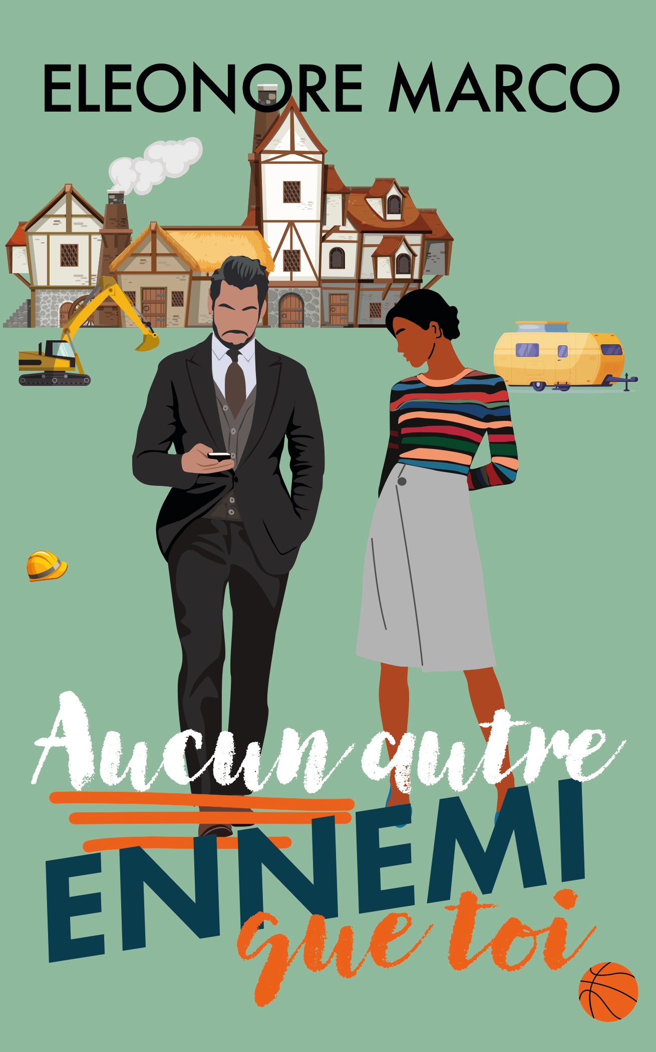 Aucun autre ennemi que toi, ebook