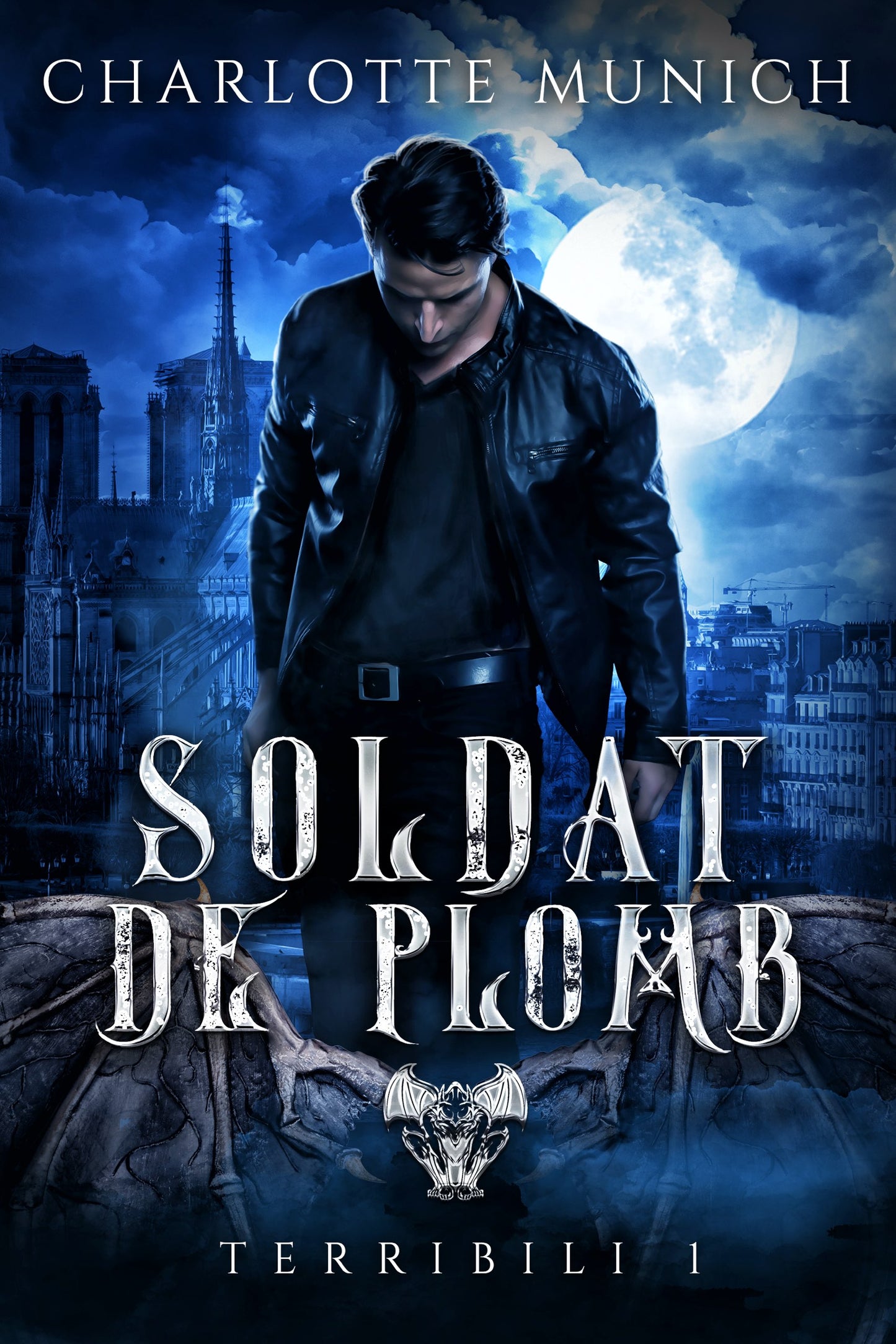 Soldat de plomb (Terribili t.1), ebook
