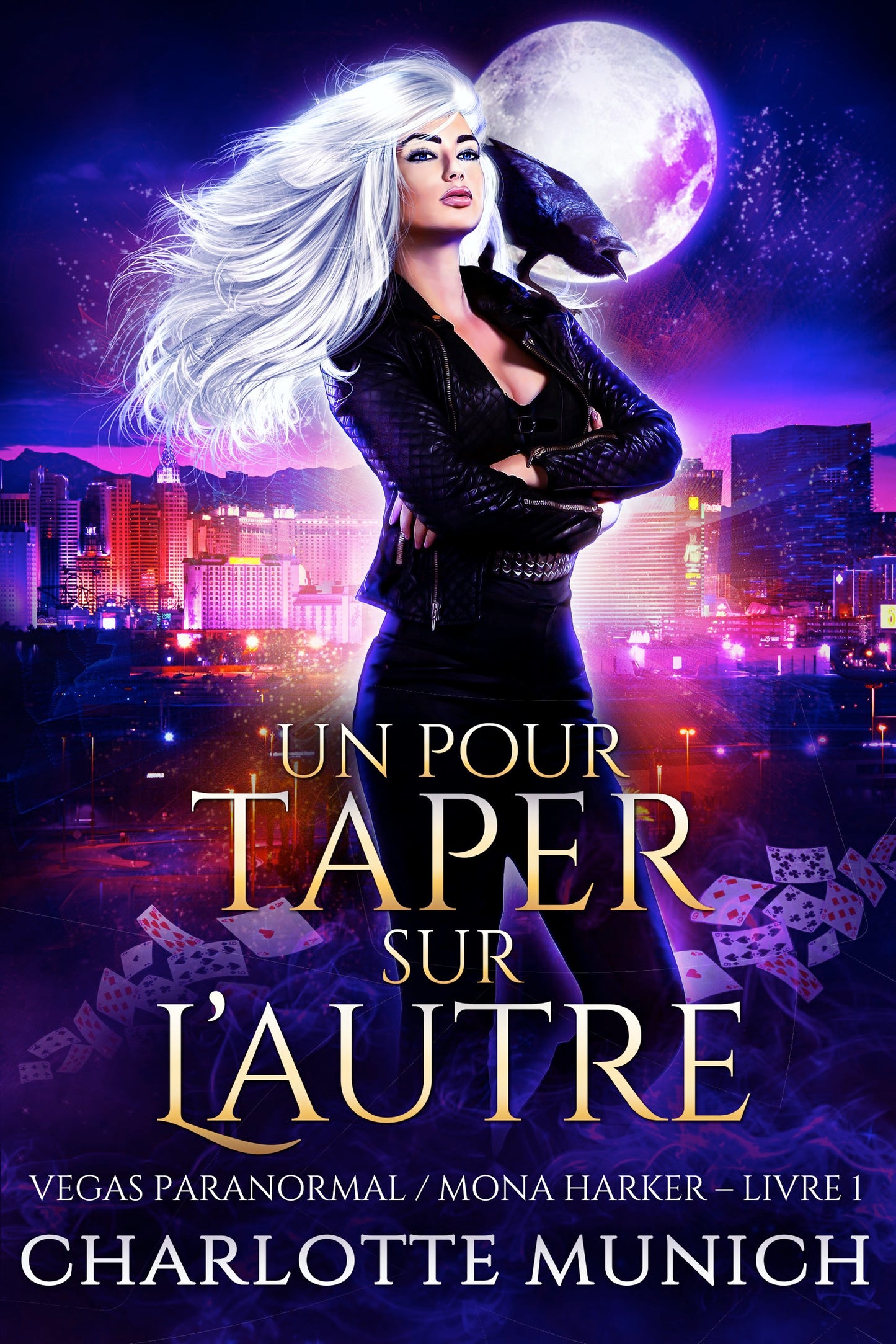 Un pour taper sur l'autre (Mona Harker t.1), ebook