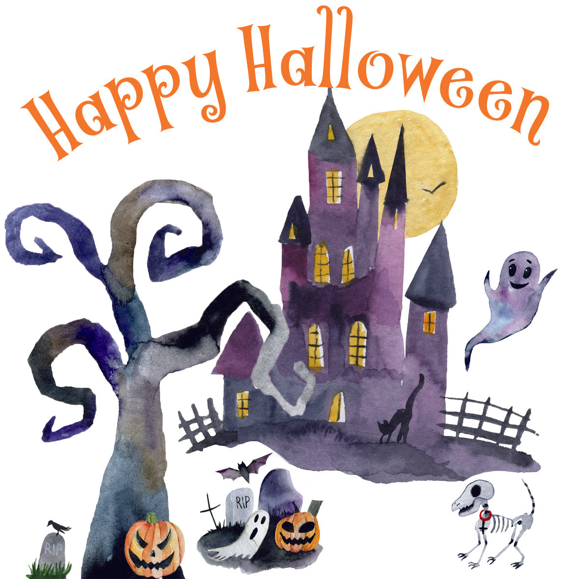 Livres d'Halloween