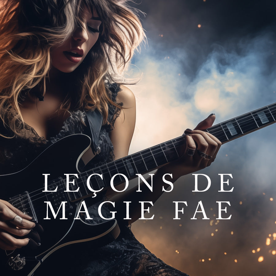 Leçons de magie fae