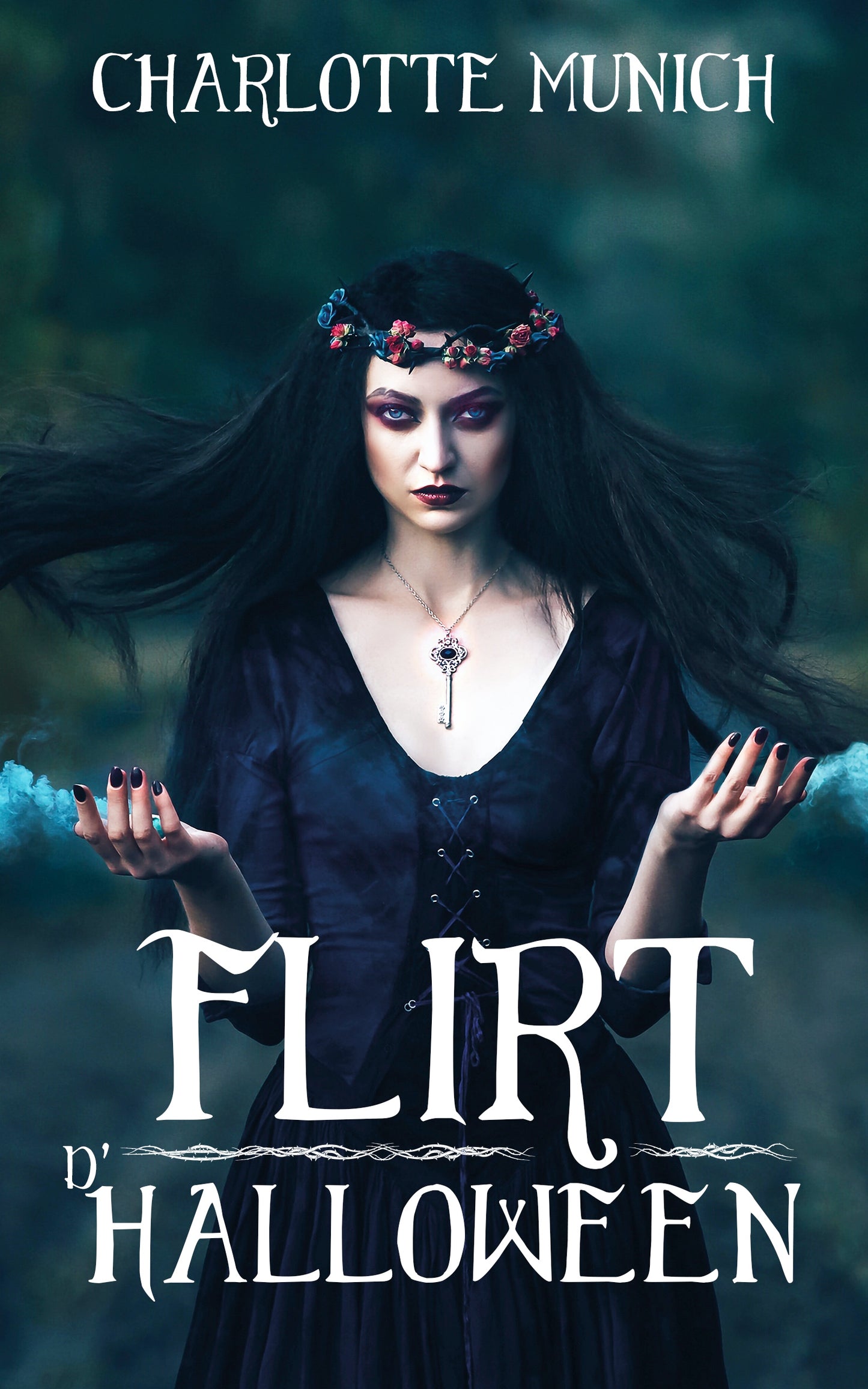 Flirt d'Halloween (nouvelle), ebook