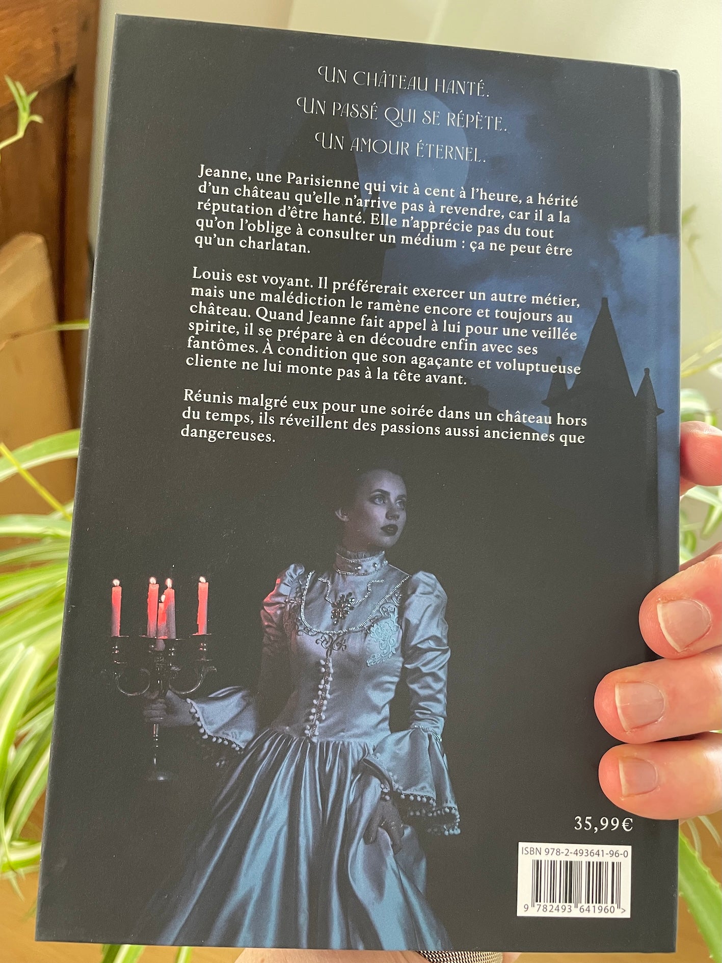 Les âmes enchaînées tomes 1 & 2 (édition reliée argentée et jaspée)
