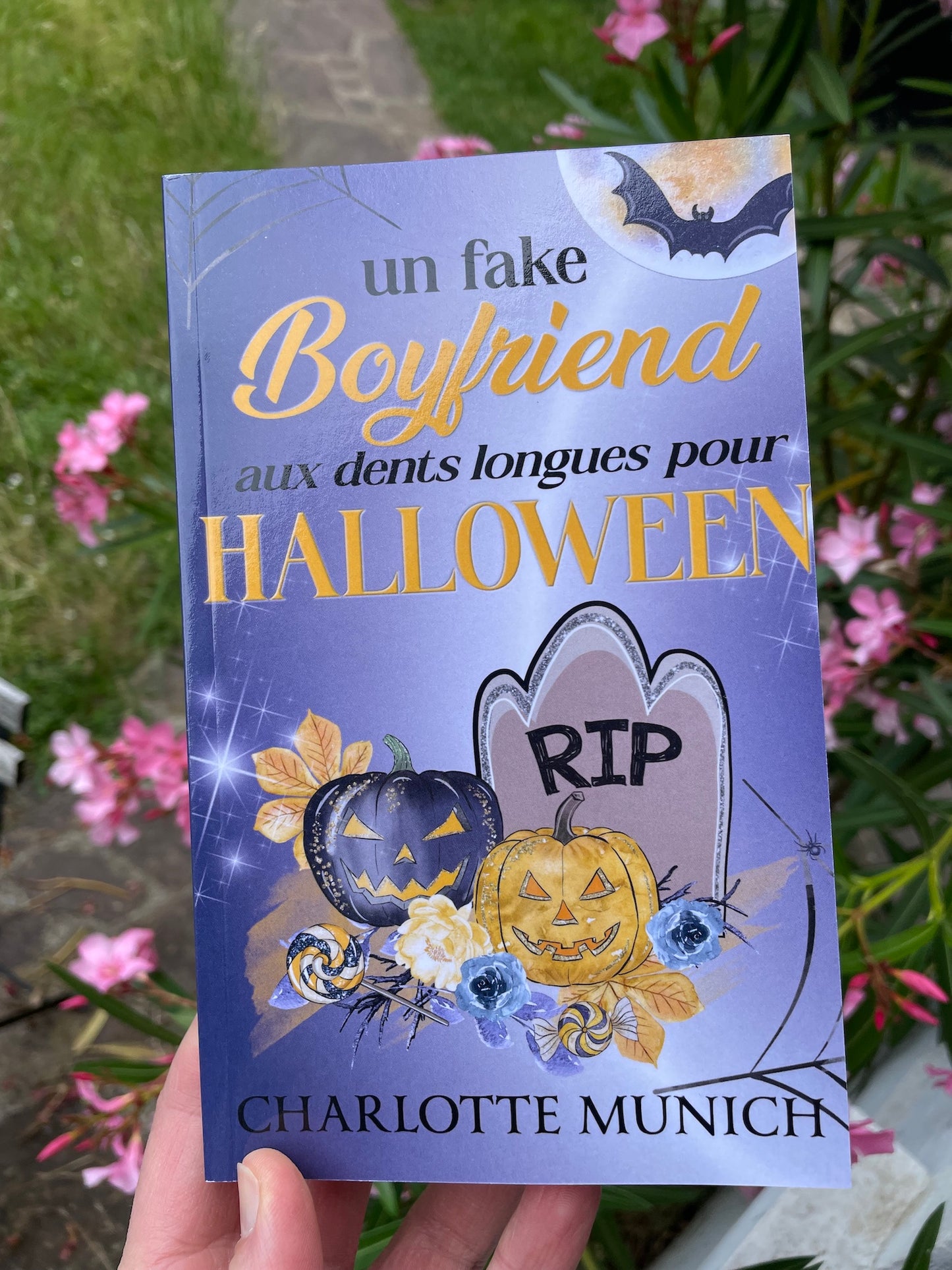 Un fake boyfriend aux dents longues pour Halloween (version papier brochée)