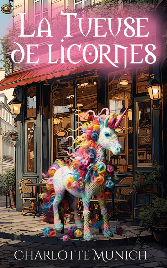 La tueuse de licornes (courte nouvelle), ebook