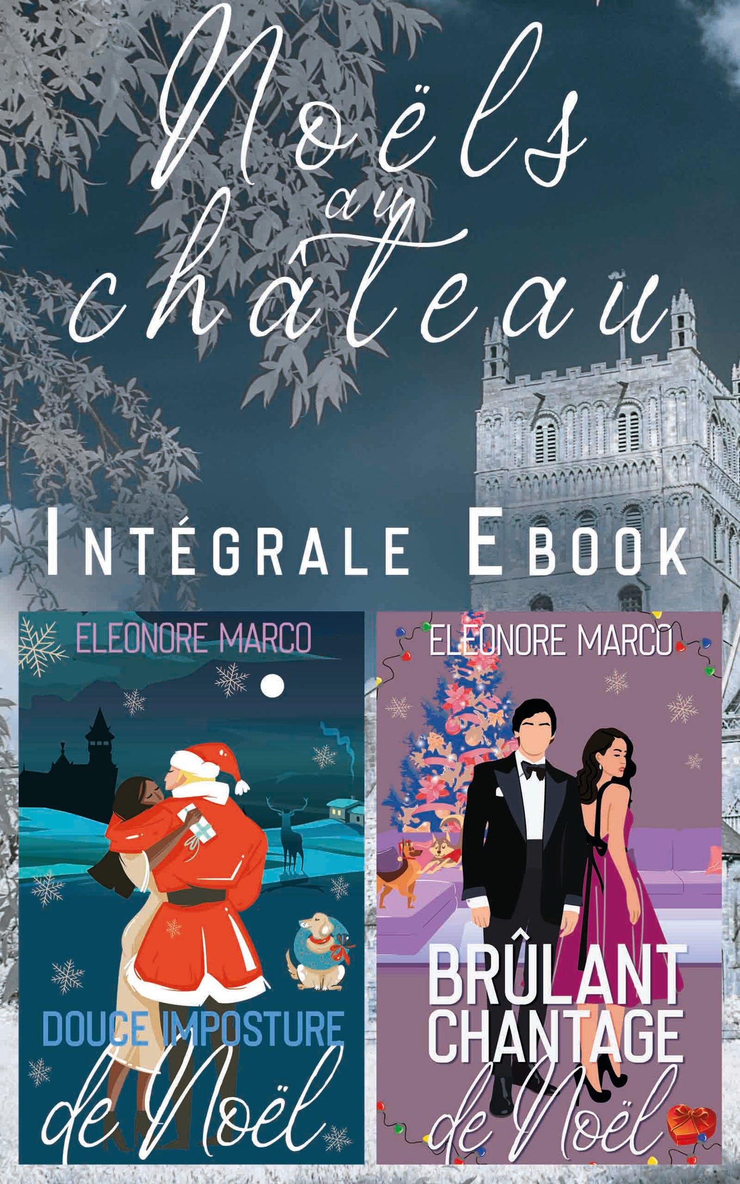 Noëls au château, Intégrale ebook