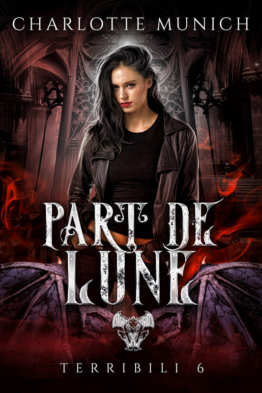 Part de lune (Terribili t.6), ebook