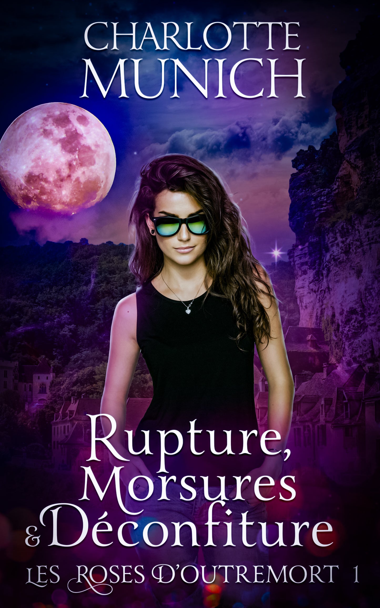 Rupture, morsures & déconfiture (Les roses d'outremort t.1), ebook