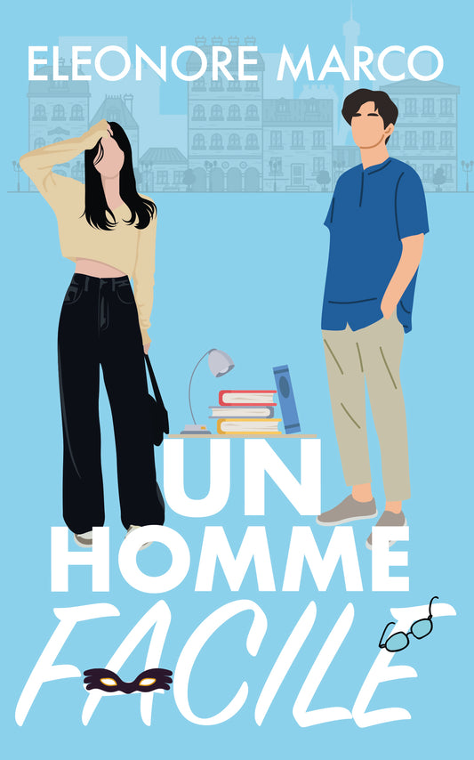Un homme facile, ebook