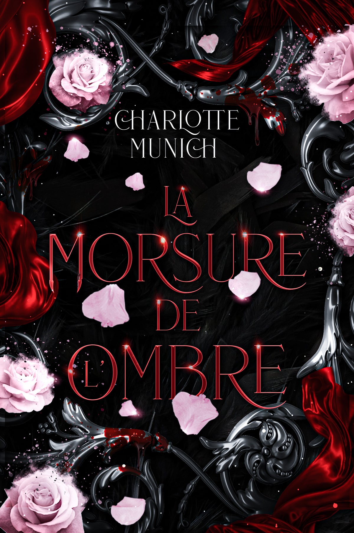 La morsure de l'Ombre (romance vampire), EBOOK