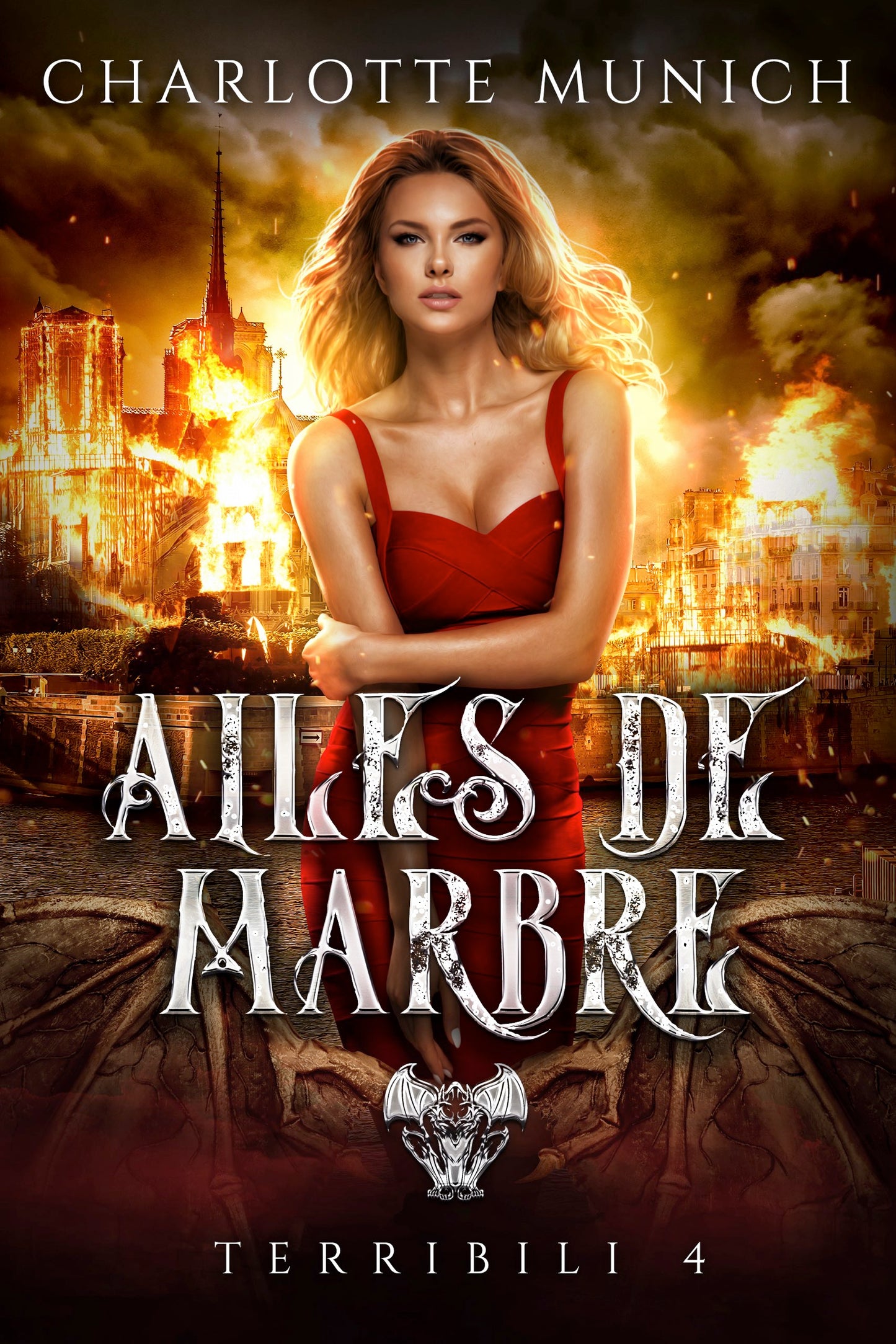 Ailes de marbre (Terribili t.4), ebook