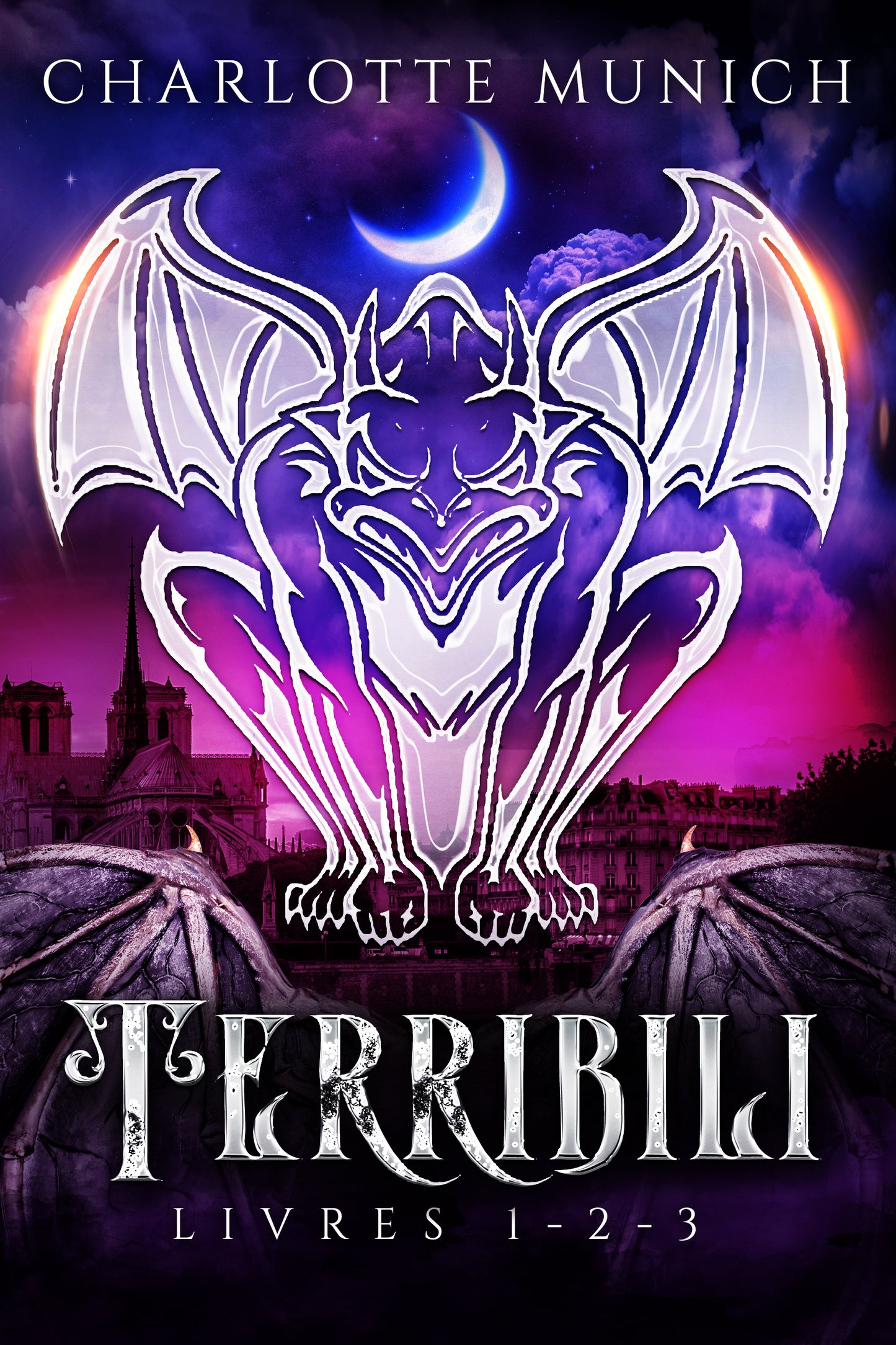 Terribili Omnibus ebook tomes 1-2-3