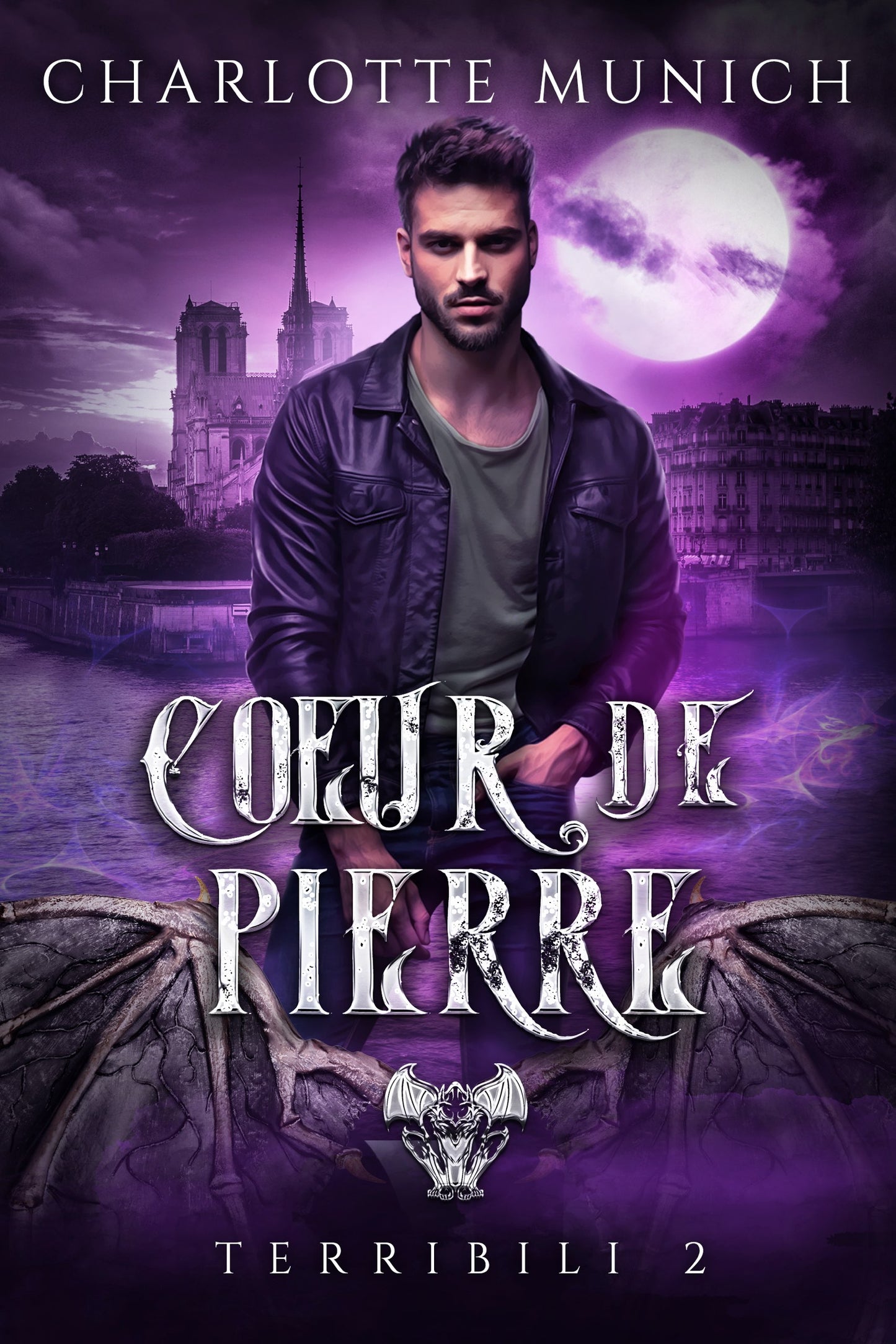 Coeur de pierre (Terribili t.2), ebook