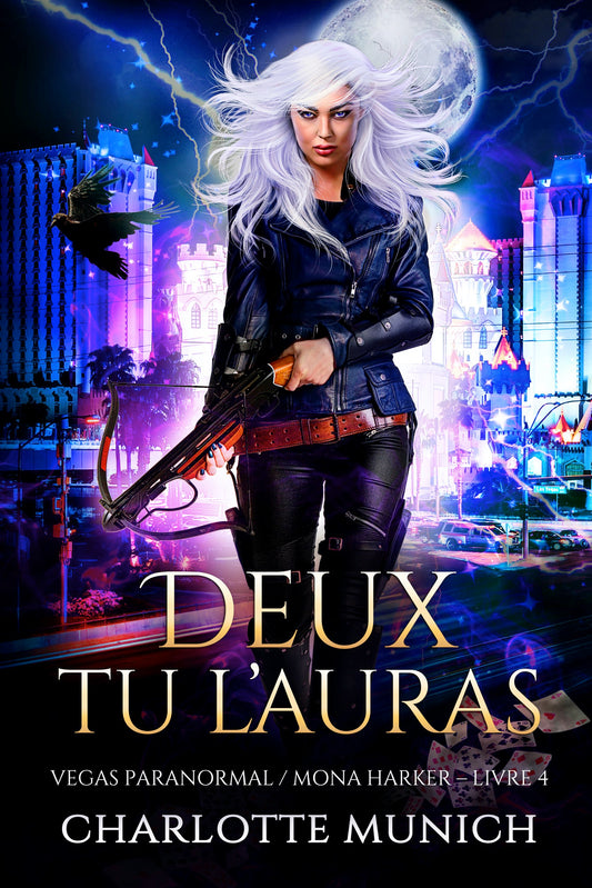 Deux tu l'auras (Mona Harker t.4), ebook