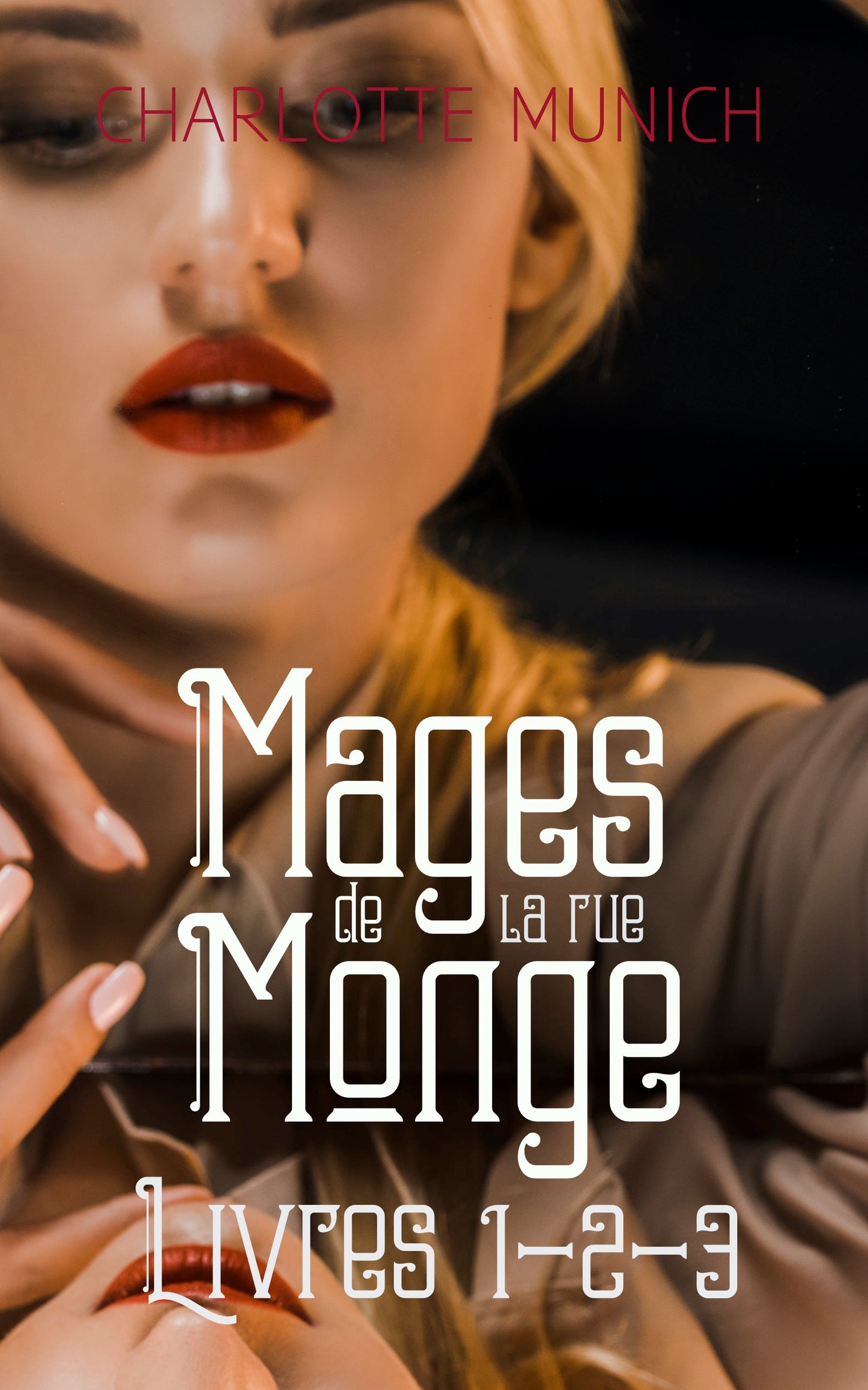 Mages de la rue Monge ebook tomes 1-2-3