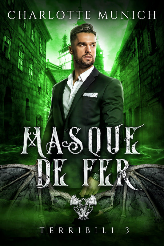 Masque de fer (Terribili t.3), ebook